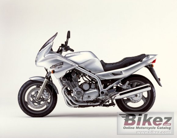 2002 Yamaha XJ 900 S Diversion photo